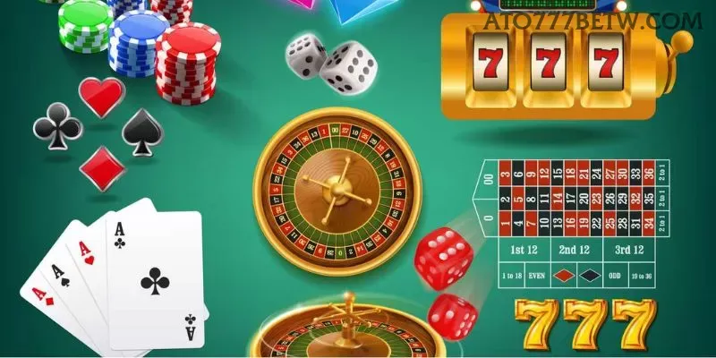 Cassino ato777bet - mesas ao vivo e jogos
