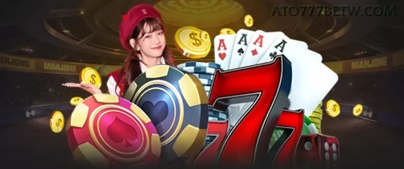 Saque PIX ato777bet
